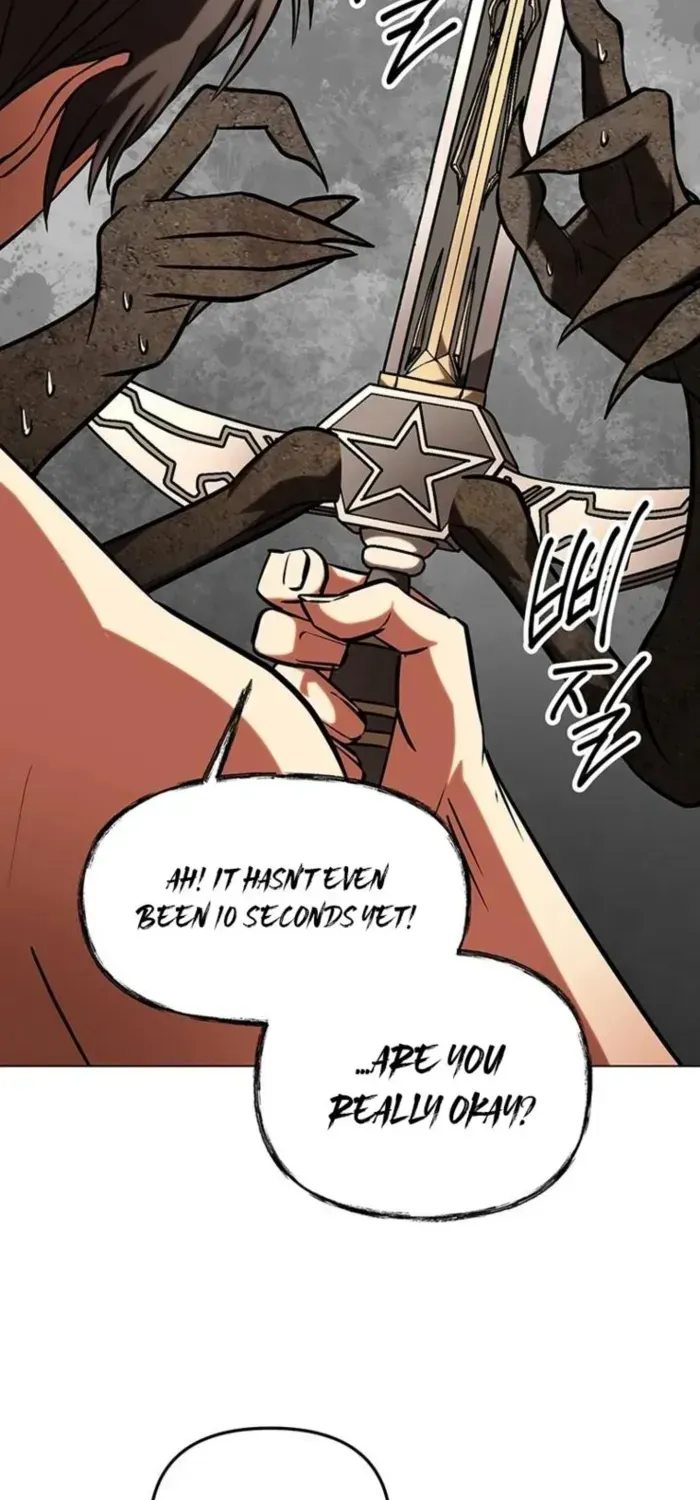 Trapped in a Crazy World as an Extra Chapter 8 page 68 - 