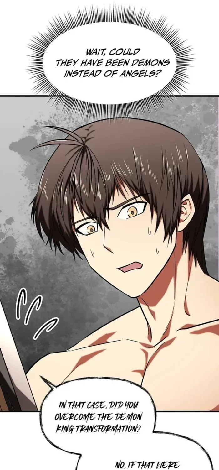 Trapped in a Crazy World as an Extra Chapter 8 page 72 - 