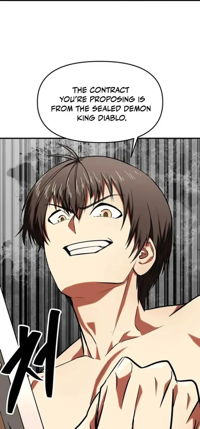 Trapped in a Crazy World as an Extra Chapter 8 page 84 - 