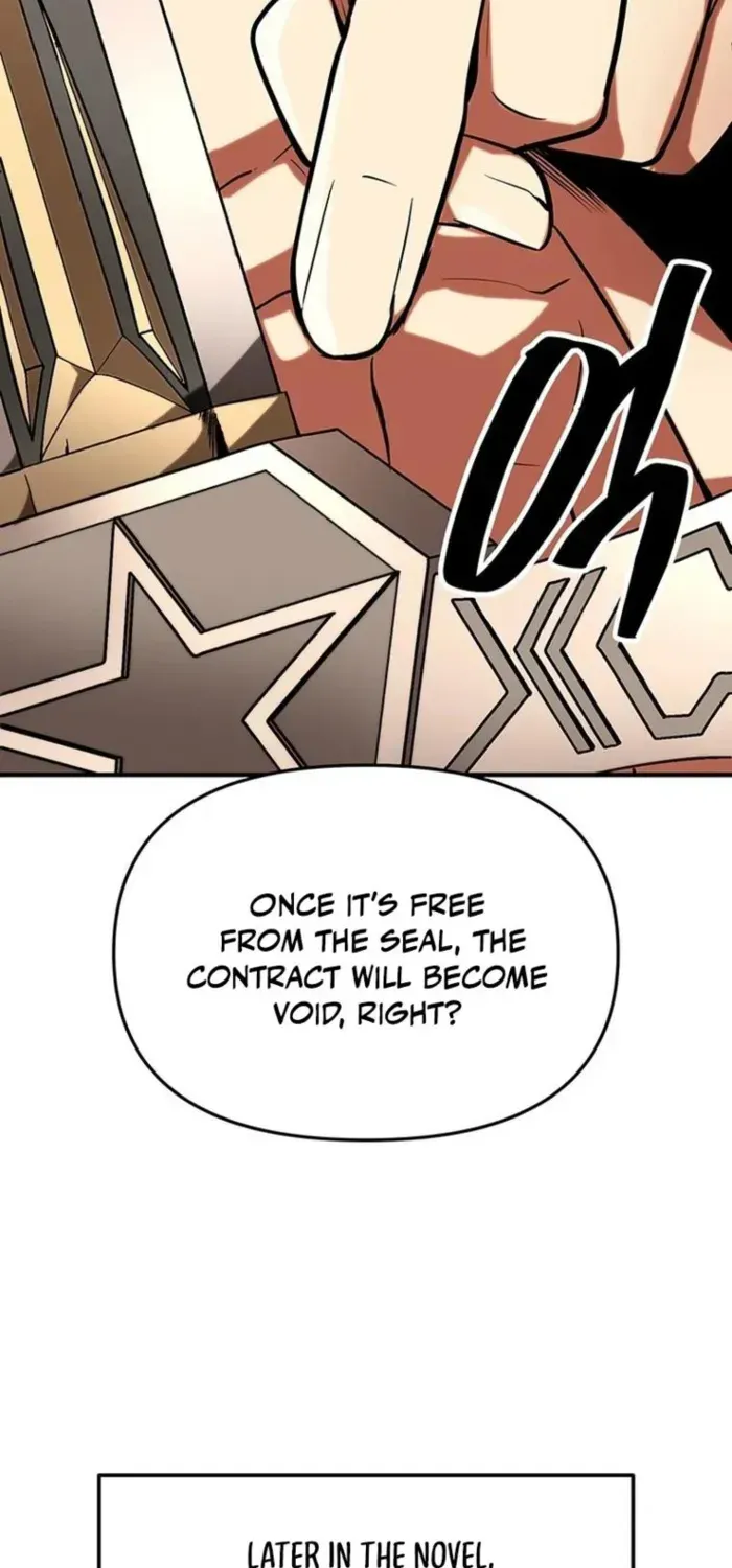 Trapped in a Crazy World as an Extra Chapter 8 page 85 - 