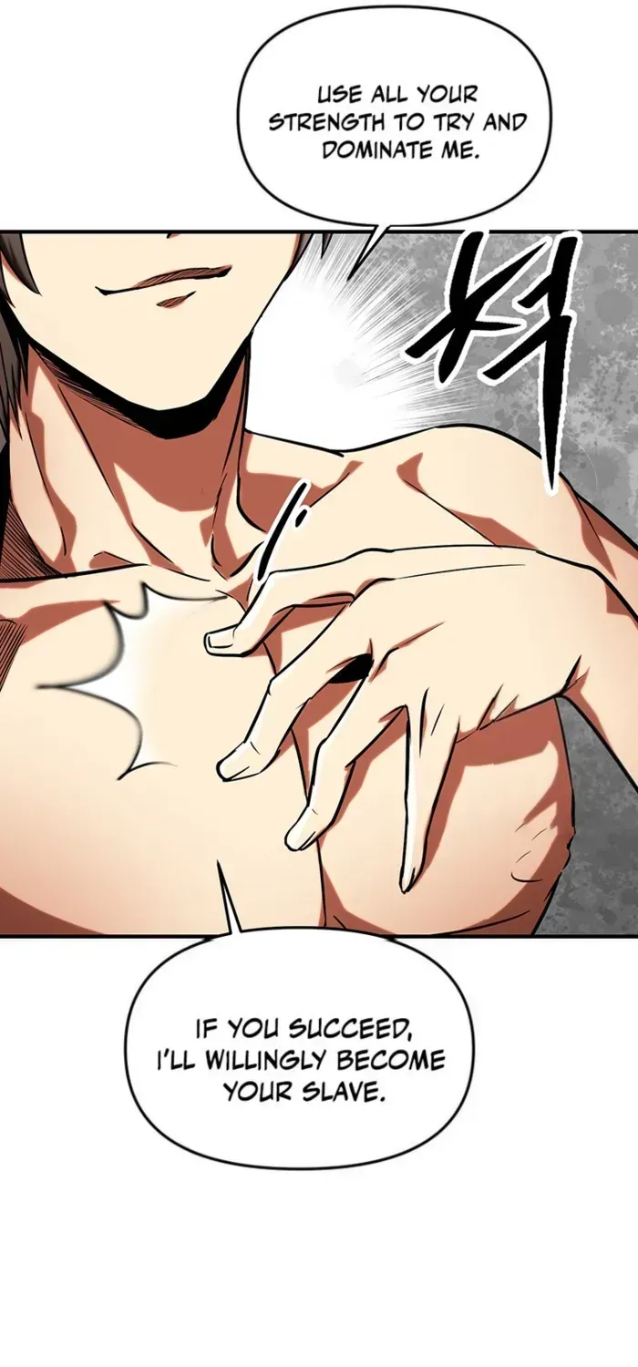 Trapped in a Crazy World as an Extra Chapter 8 page 94 - 