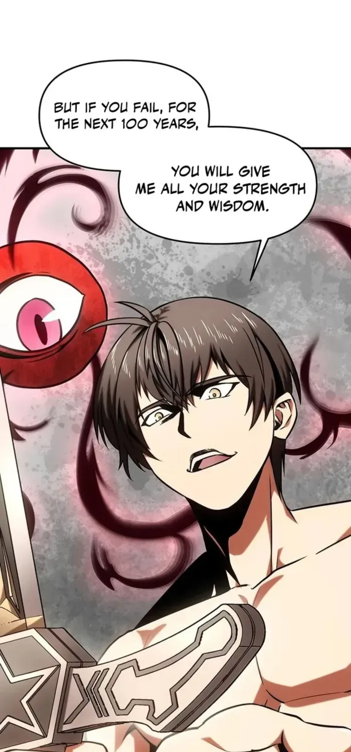 Trapped in a Crazy World as an Extra Chapter 8 page 95 - 