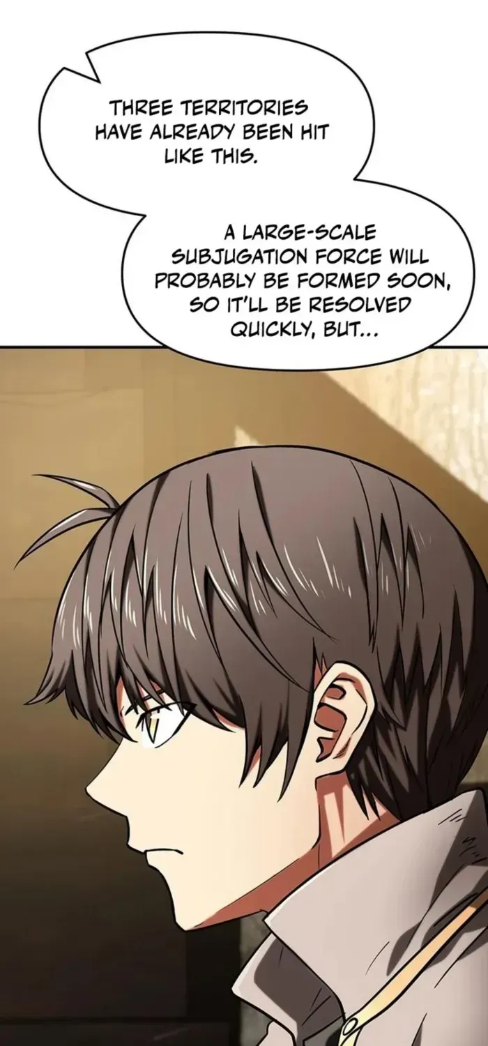 Trapped in a Crazy World as an Extra Chapter 9 page 102 - 