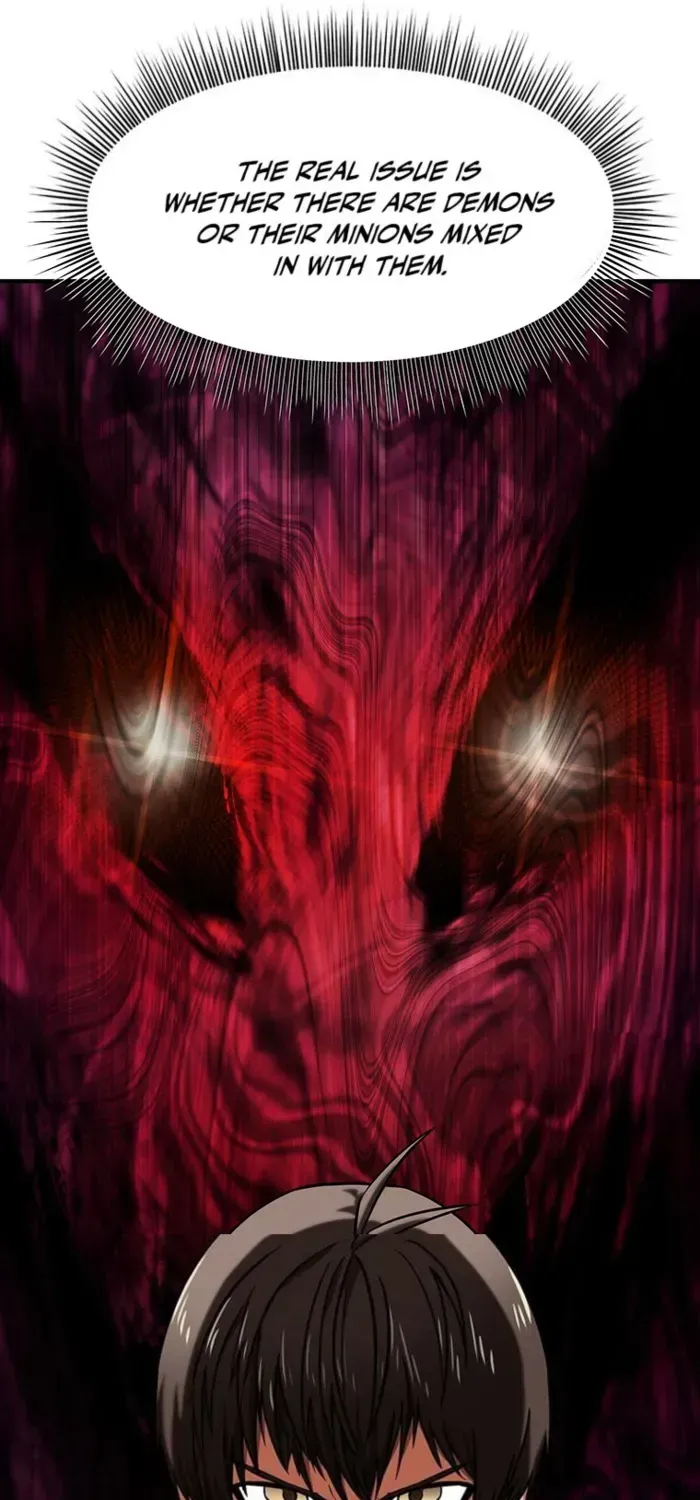 Trapped in a Crazy World as an Extra Chapter 9 page 104 - 