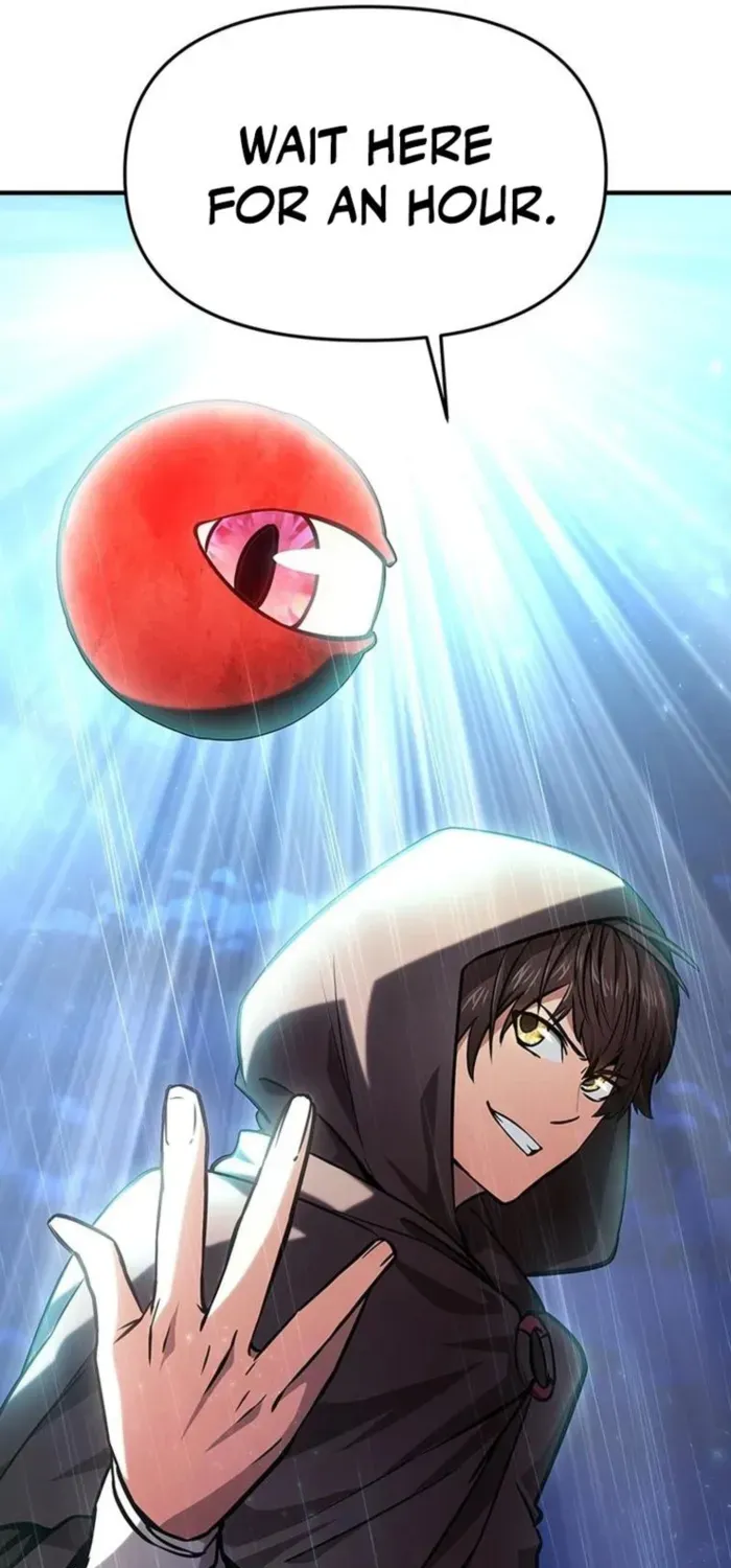 Trapped in a Crazy World as an Extra Chapter 9 page 121 - 