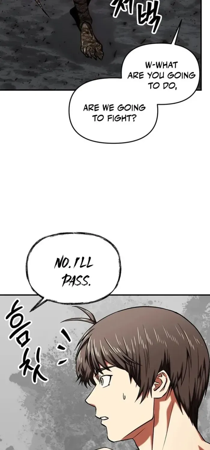 Trapped in a Crazy World as an Extra Chapter 9 page 15 - 
