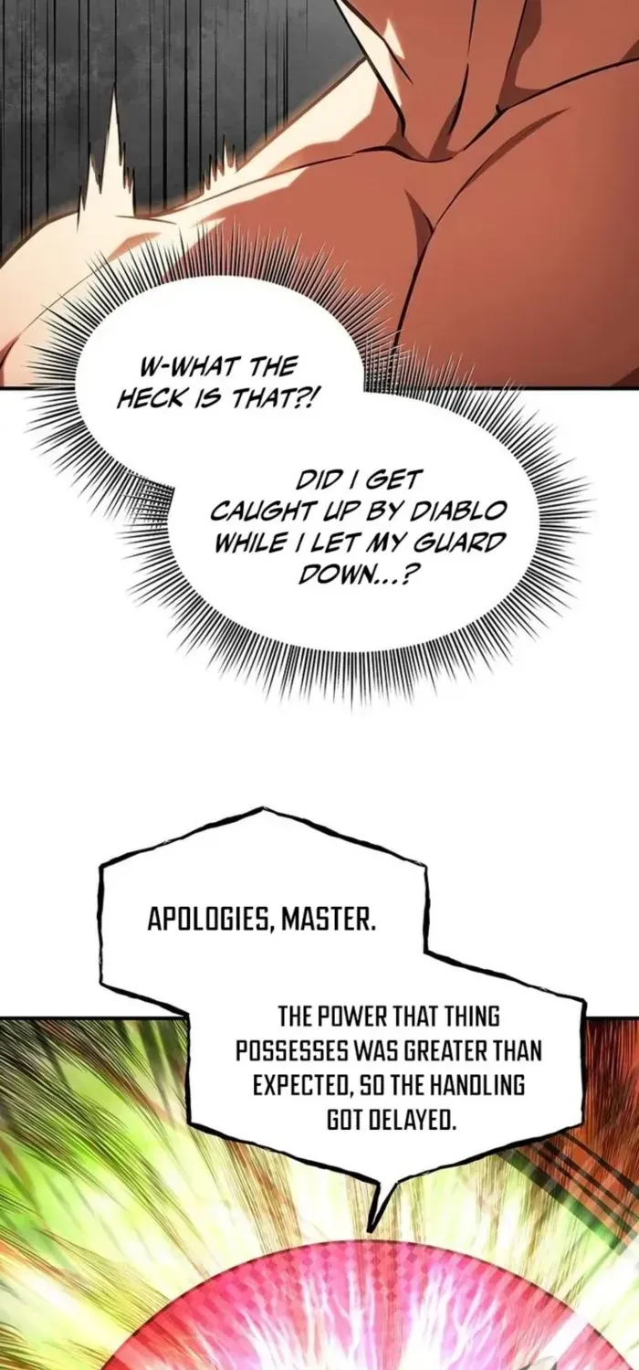 Trapped in a Crazy World as an Extra Chapter 9 page 28 - 