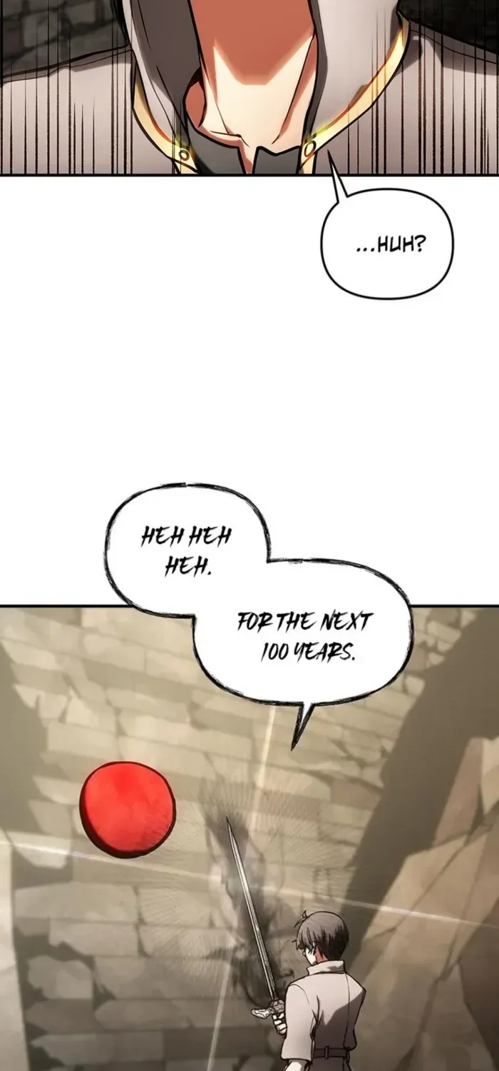 Trapped in a Crazy World as an Extra Chapter 9 page 32 - 