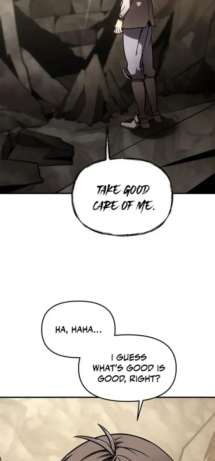 Trapped in a Crazy World as an Extra Chapter 9 page 33 - 