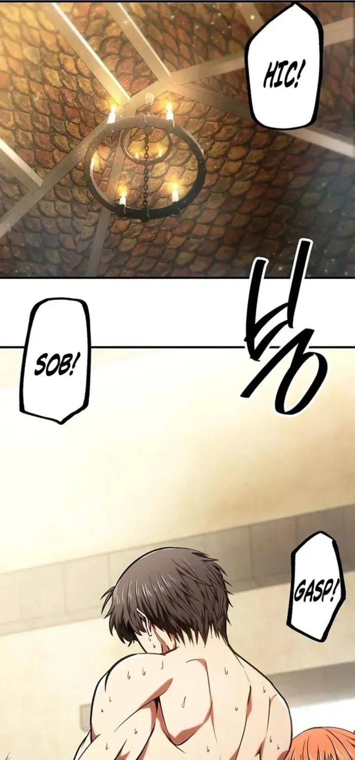 Trapped in a Crazy World as an Extra Chapter 9 page 37 - 