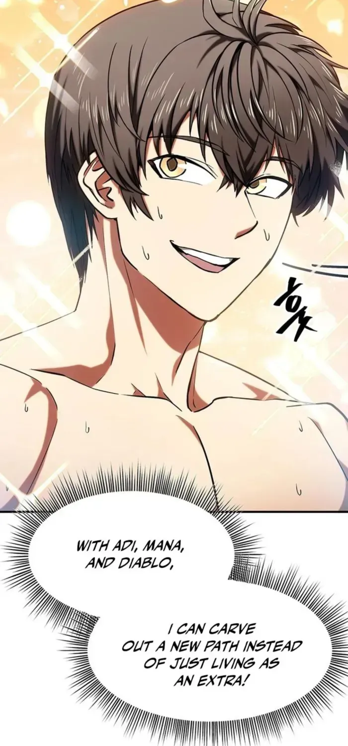 Trapped in a Crazy World as an Extra Chapter 9 page 41 - 