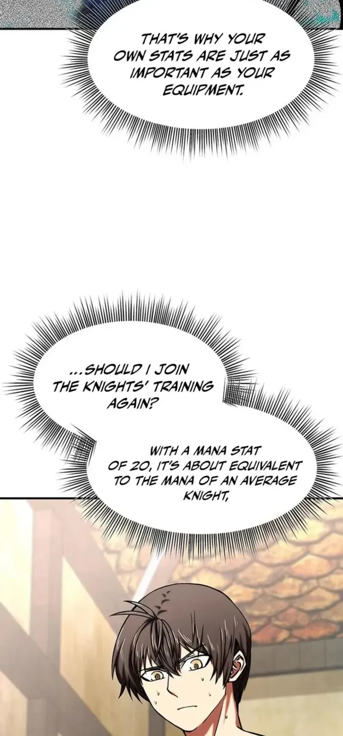 Trapped in a Crazy World as an Extra Chapter 9 page 44 - 