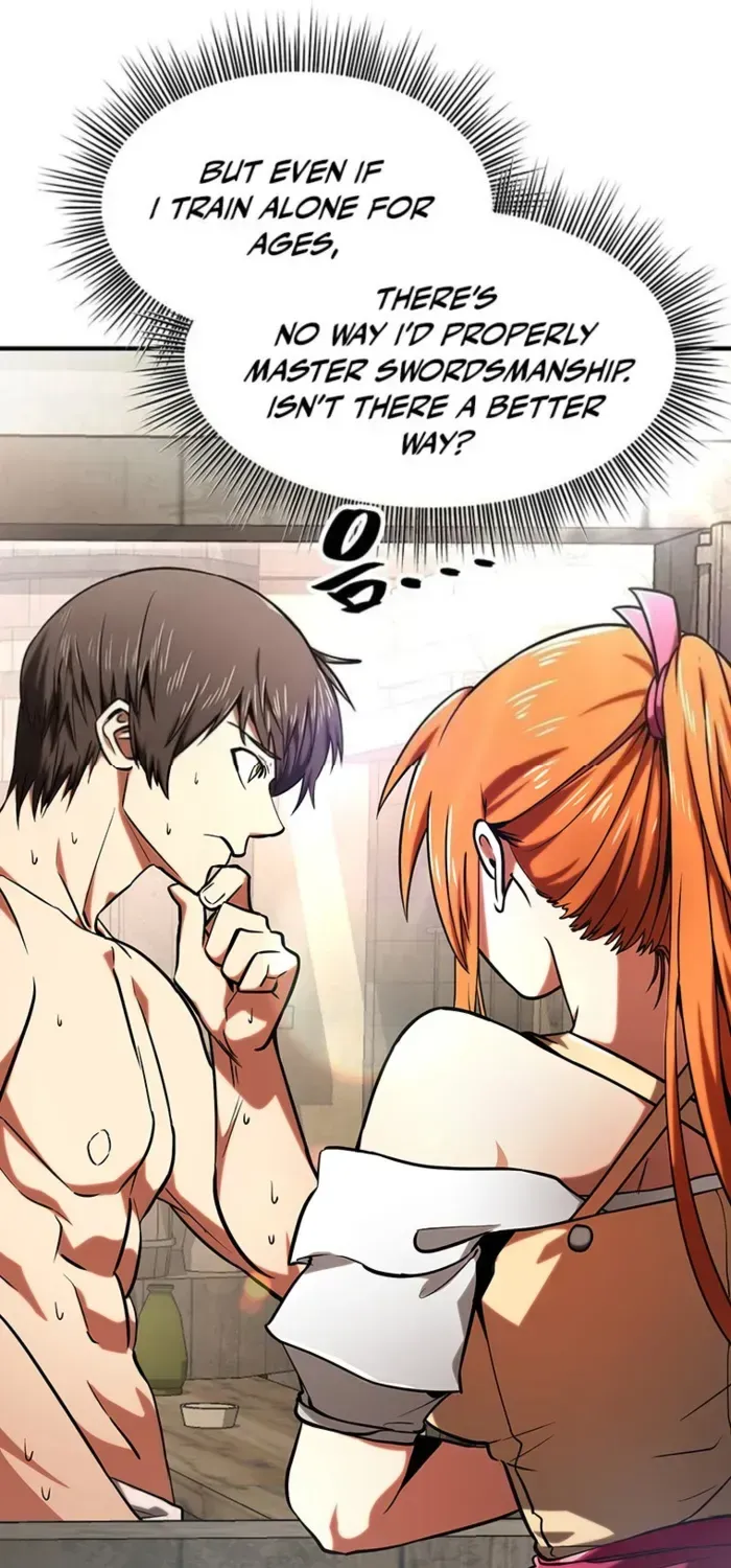 Trapped in a Crazy World as an Extra Chapter 9 page 48 - 