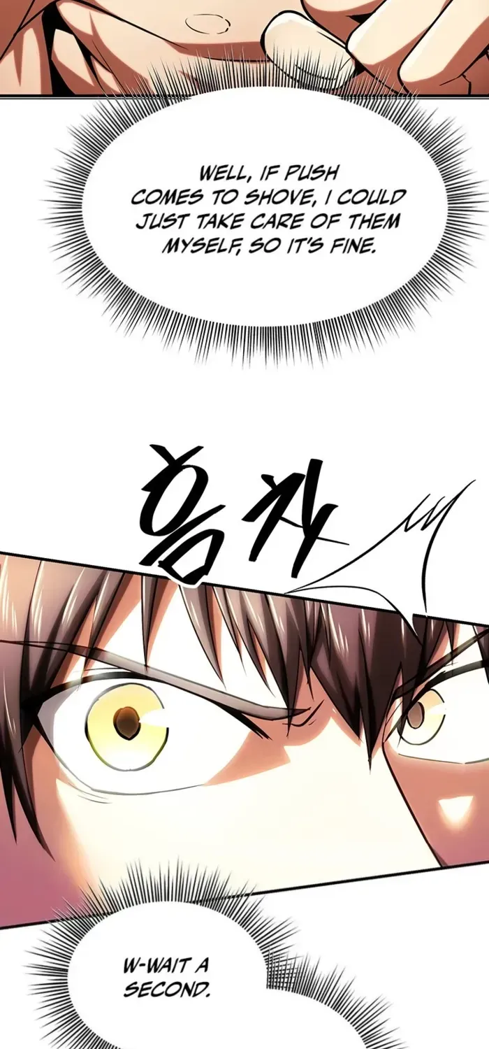 Trapped in a Crazy World as an Extra Chapter 9 page 54 - 