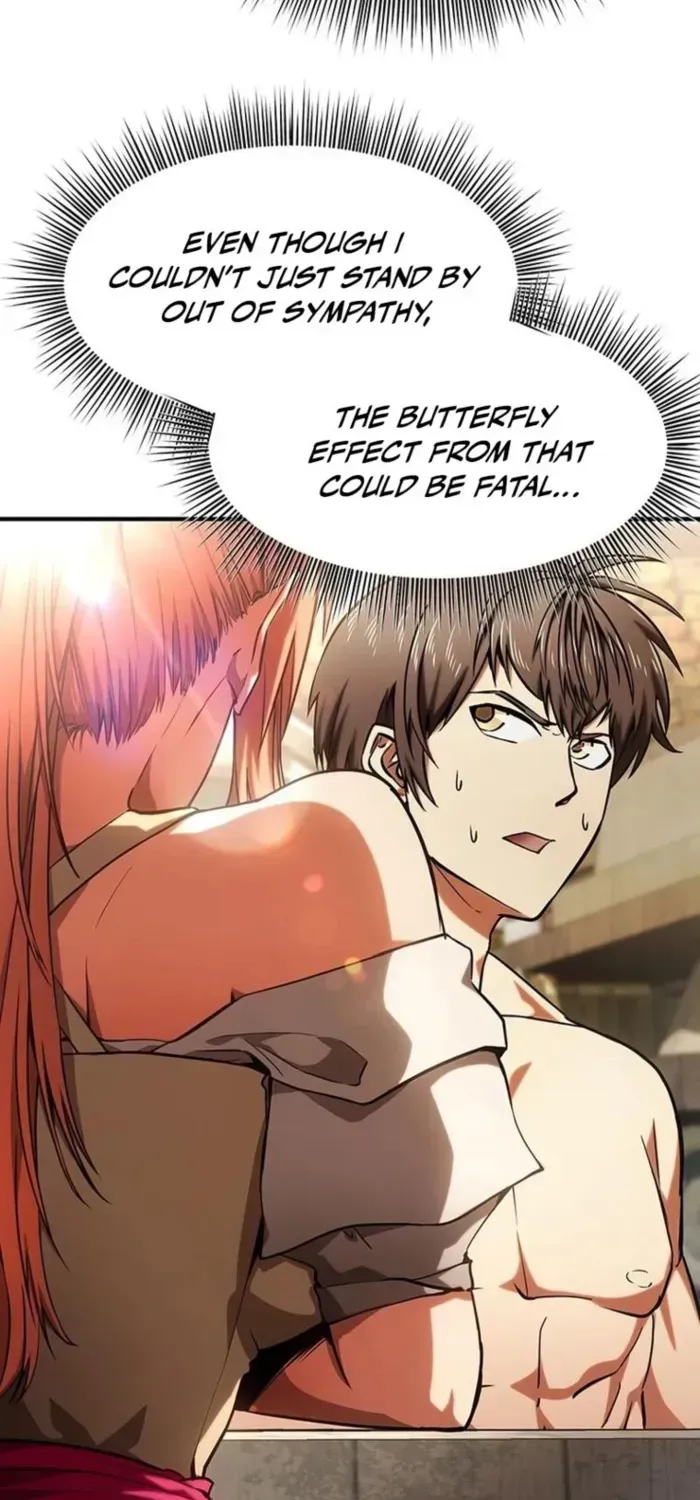 Trapped in a Crazy World as an Extra Chapter 9 page 57 - 