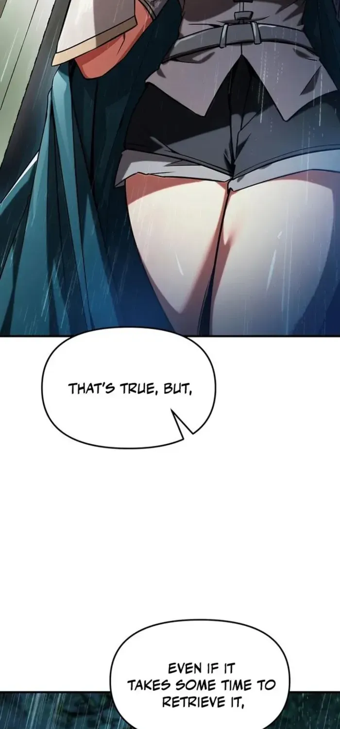 Trapped in a Crazy World as an Extra Chapter 9 page 70 - 