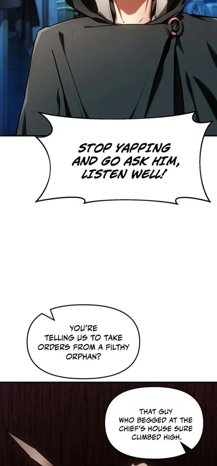 Trapped in a Crazy World as an Extra Chapter 9 page 83 - 