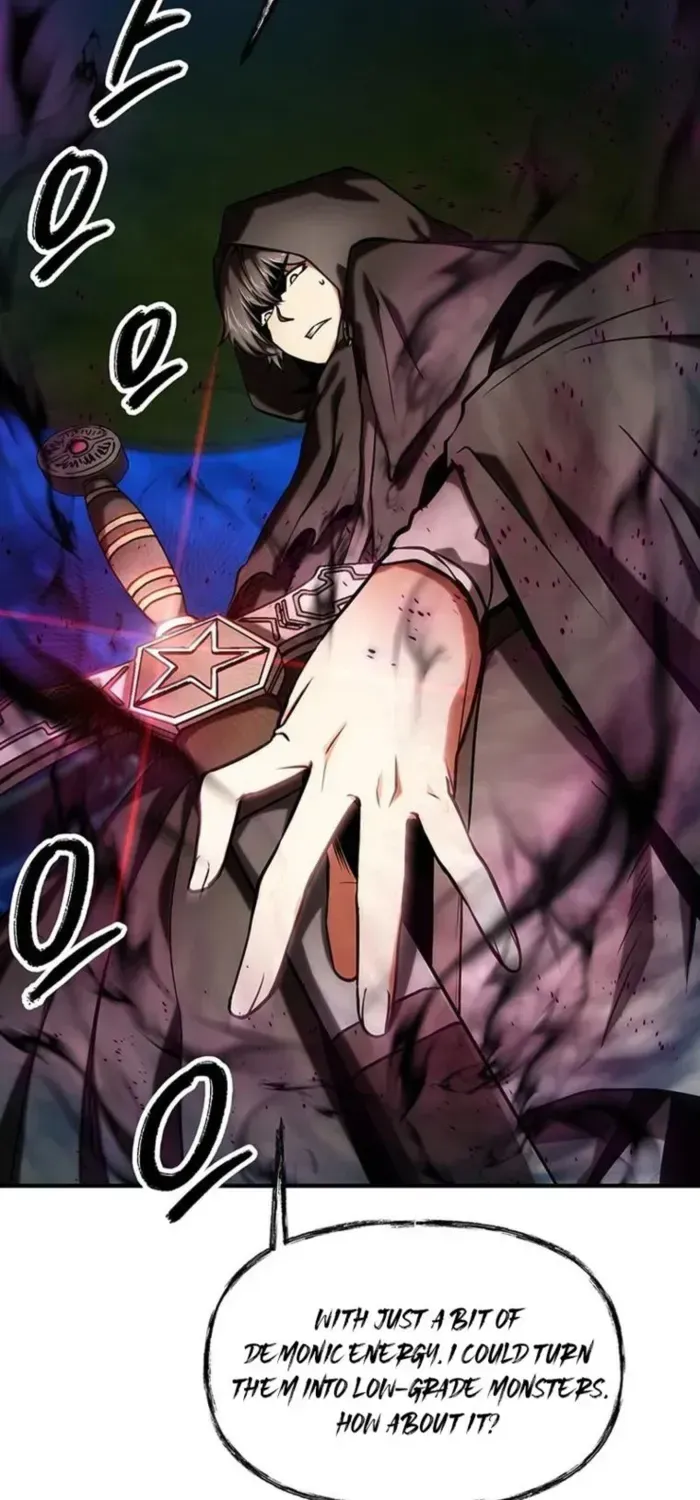 Trapped in a Crazy World as an Extra Chapter 9 page 89 - 