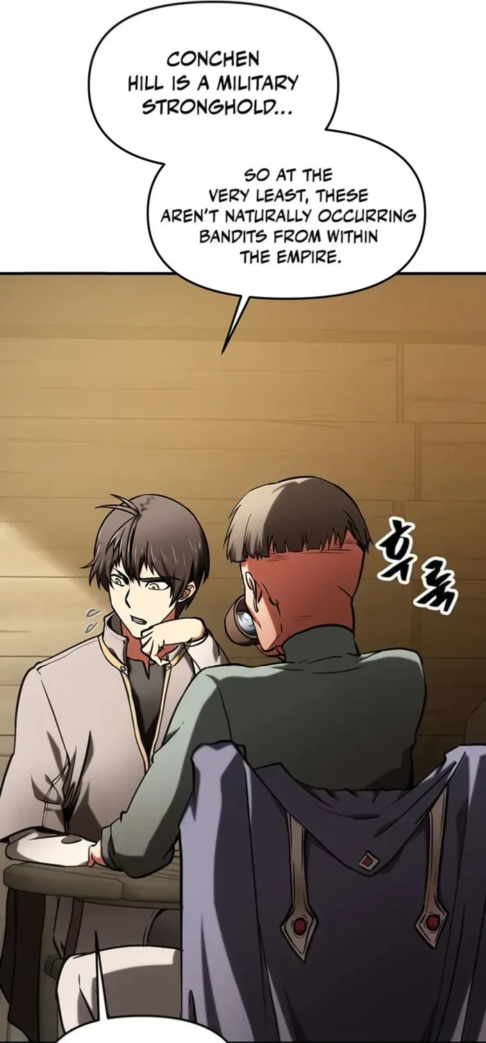 Trapped in a Crazy World as an Extra Chapter 9 page 99 - 