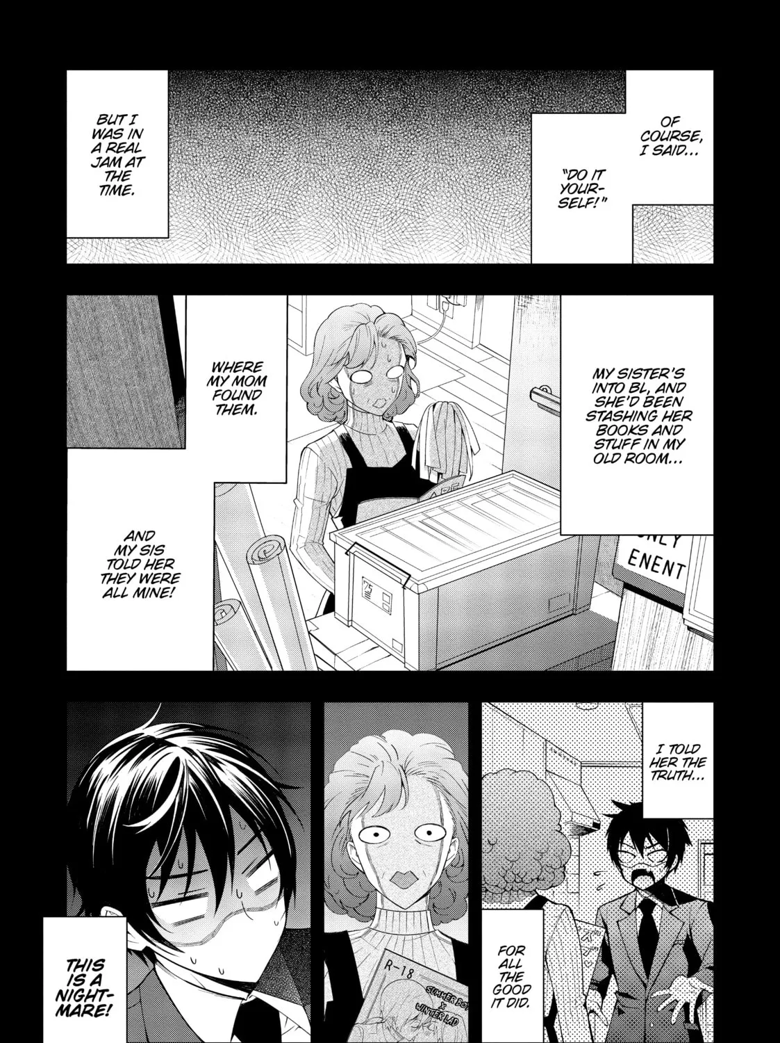 Trapped in a Dating Sim: The World of Otome Games is Tough for Mobs Chapter 1 page 15 - 