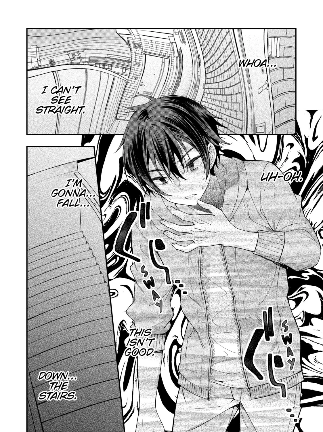 Trapped in a Dating Sim: The World of Otome Games is Tough for Mobs Chapter 1 page 37 - 