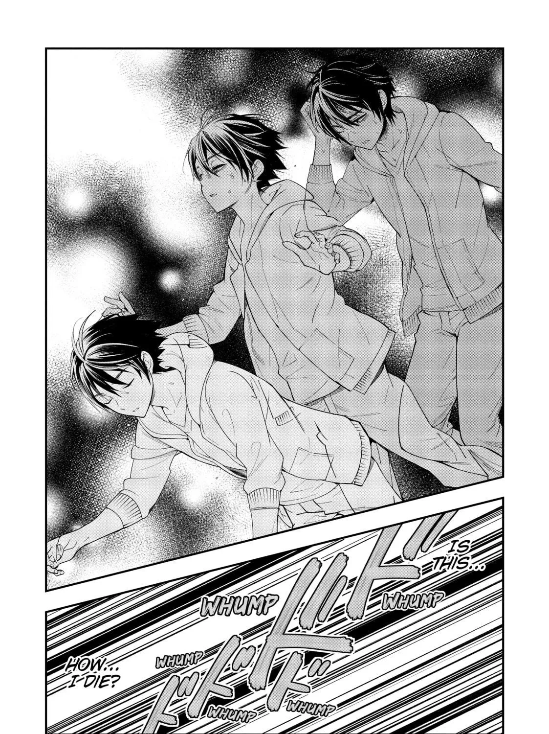 Trapped in a Dating Sim: The World of Otome Games is Tough for Mobs Chapter 1 page 39 - 