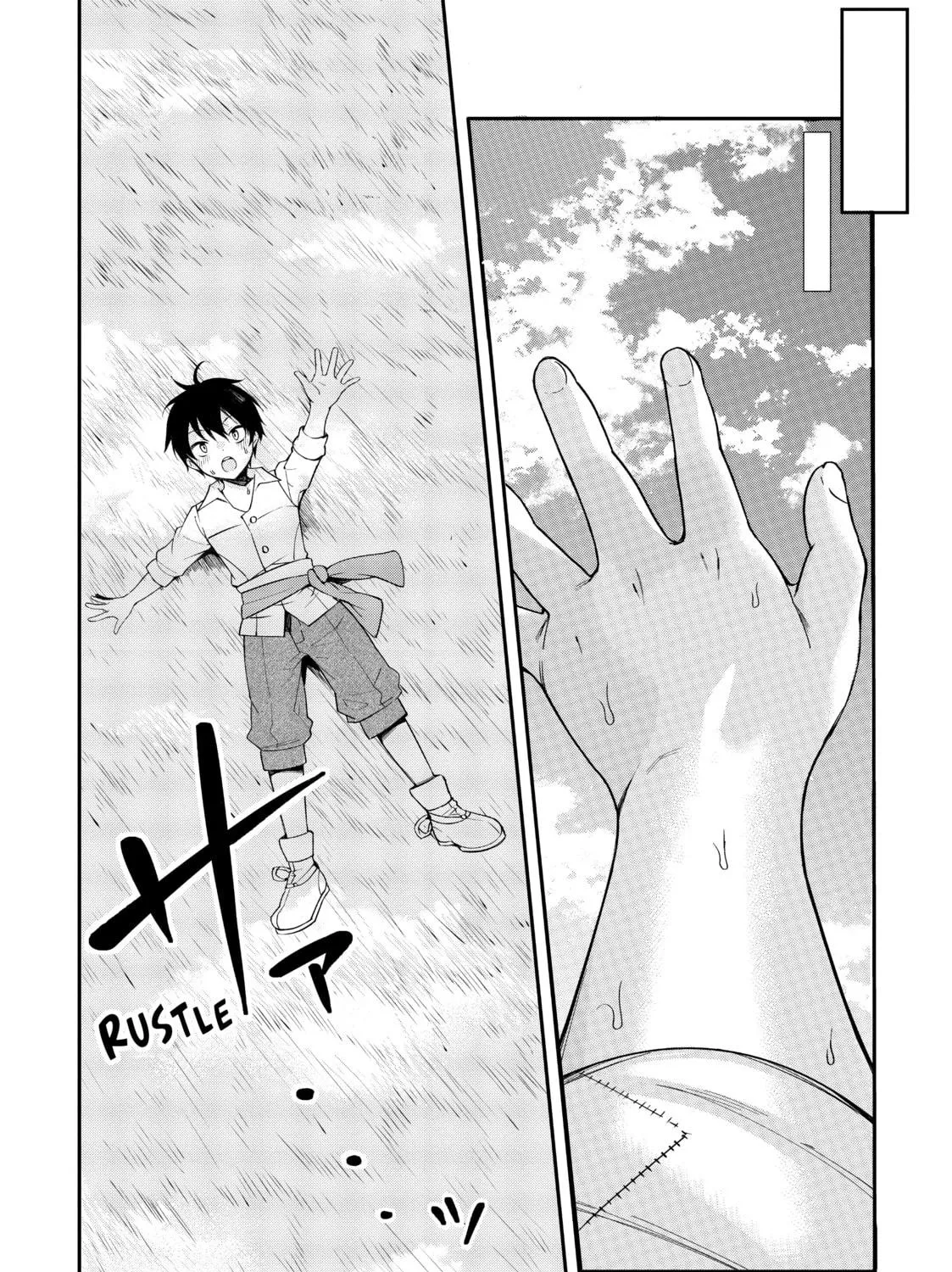 Trapped in a Dating Sim: The World of Otome Games is Tough for Mobs Chapter 1 page 41 - 
