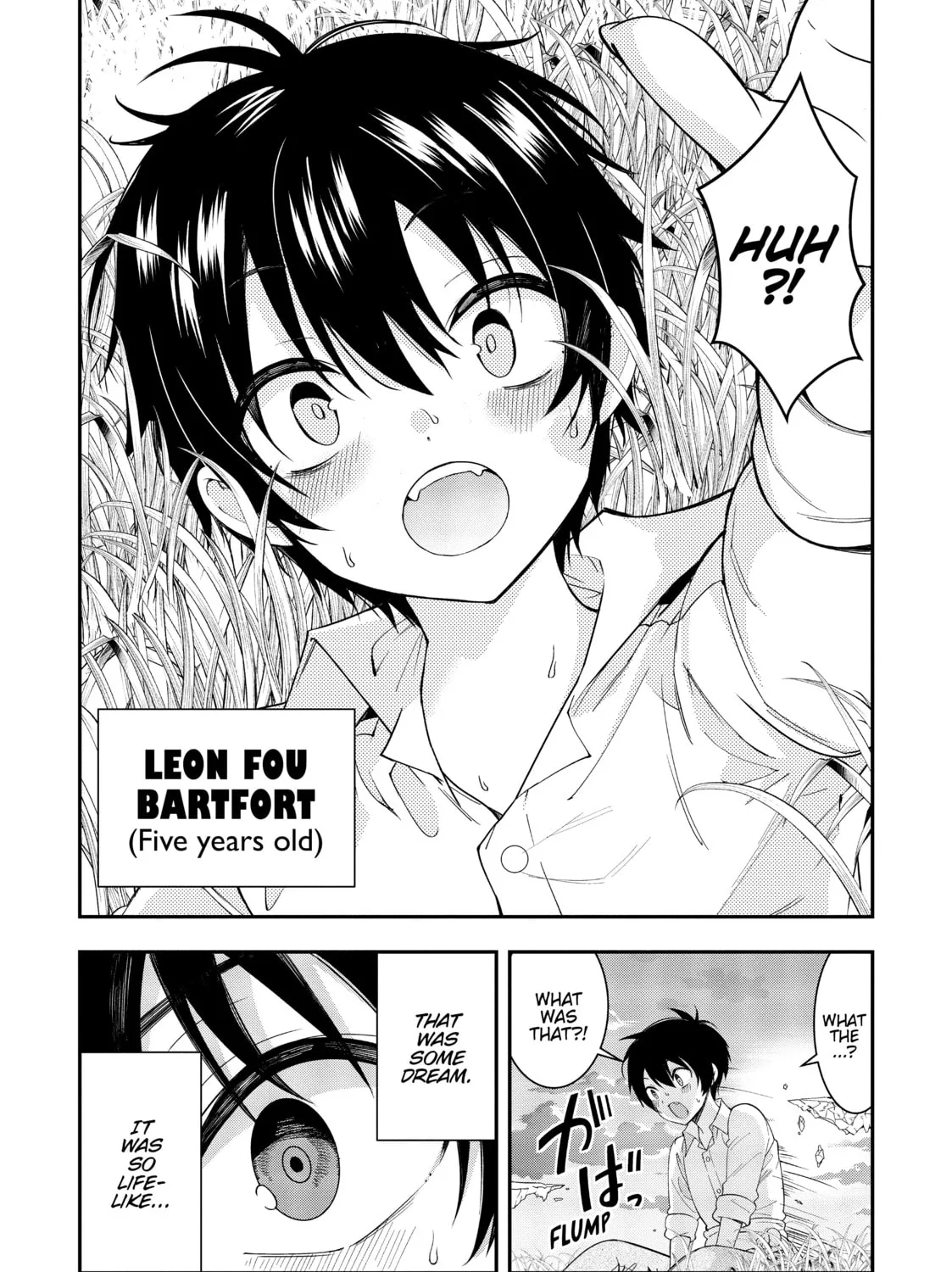 Trapped in a Dating Sim: The World of Otome Games is Tough for Mobs Chapter 1 page 43 - 