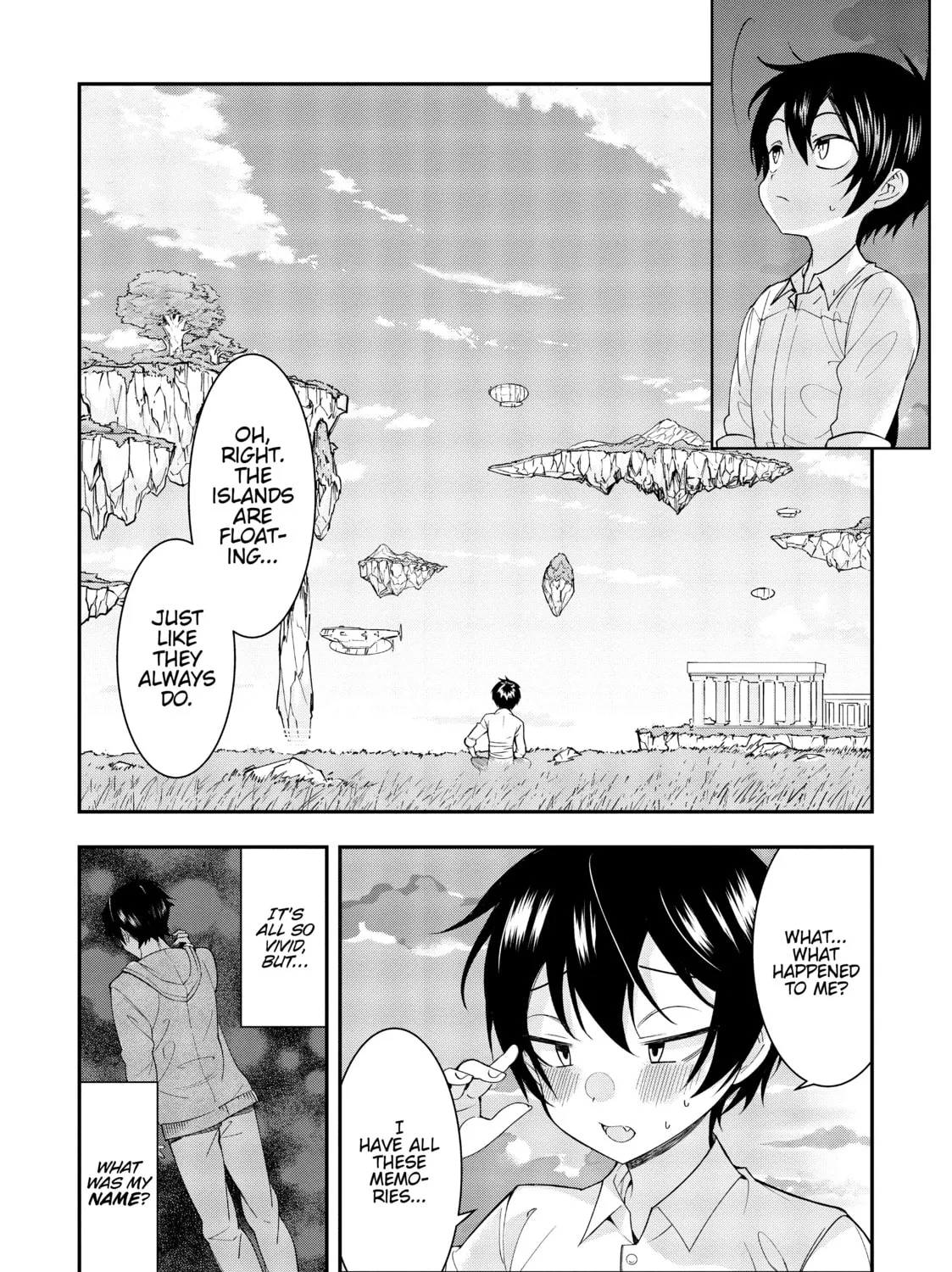 Trapped in a Dating Sim: The World of Otome Games is Tough for Mobs Chapter 1 page 45 - 