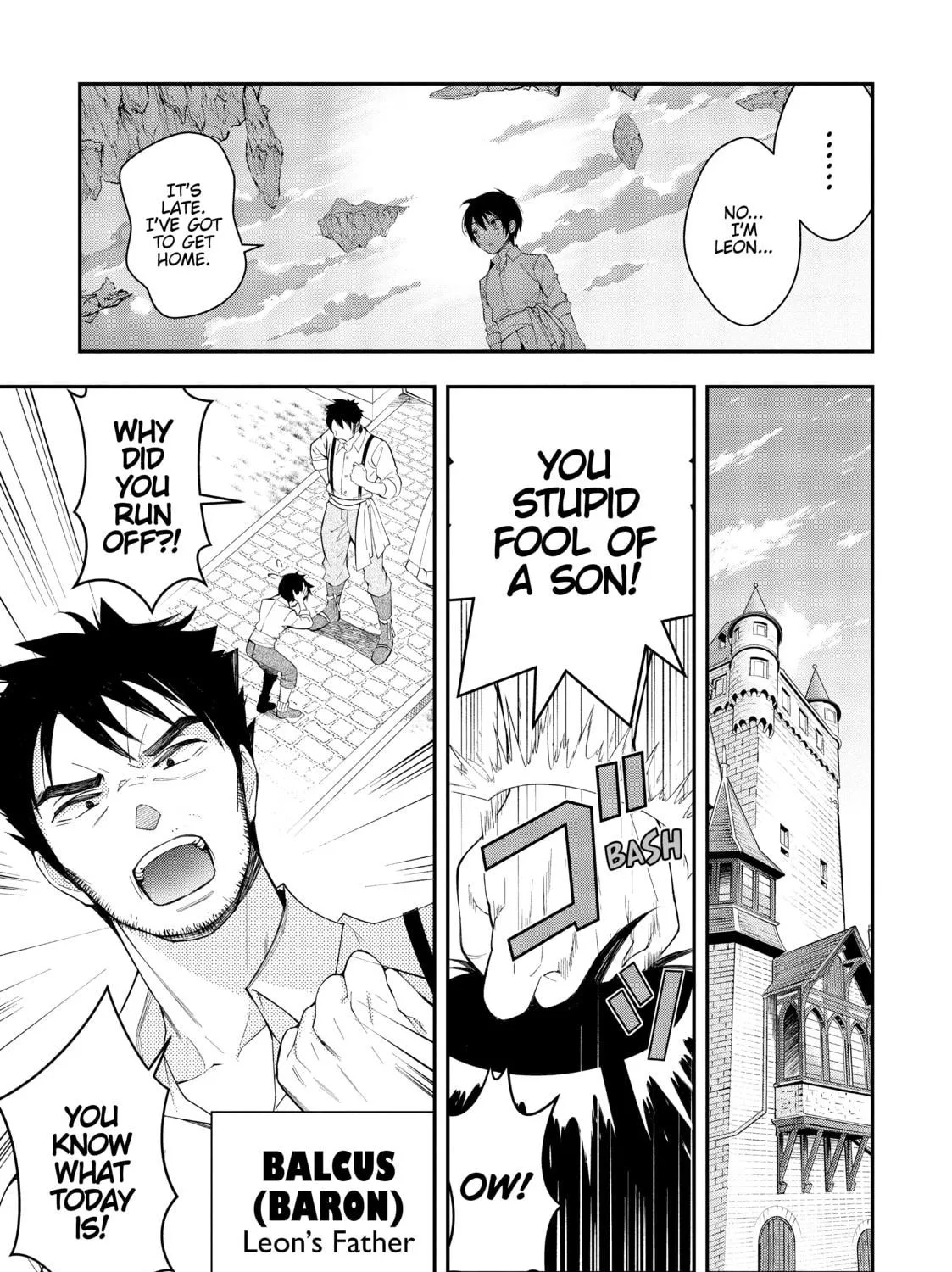 Trapped in a Dating Sim: The World of Otome Games is Tough for Mobs Chapter 1 page 47 - 
