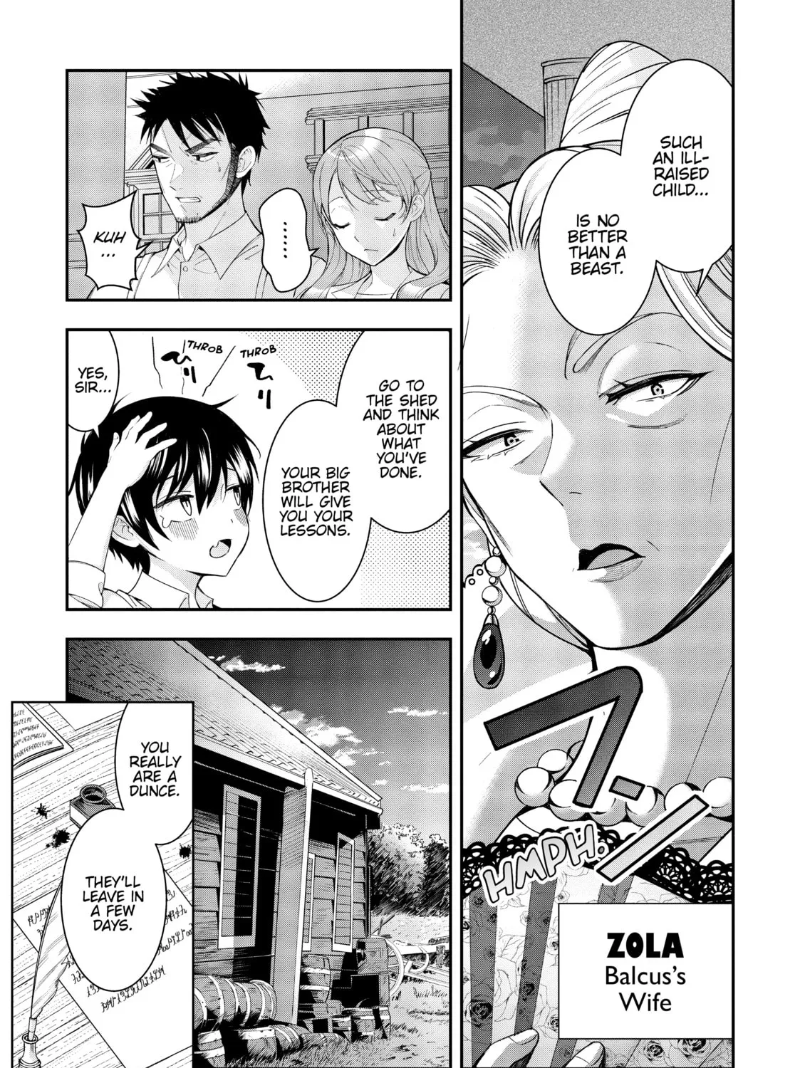 Trapped in a Dating Sim: The World of Otome Games is Tough for Mobs Chapter 1 page 51 - 