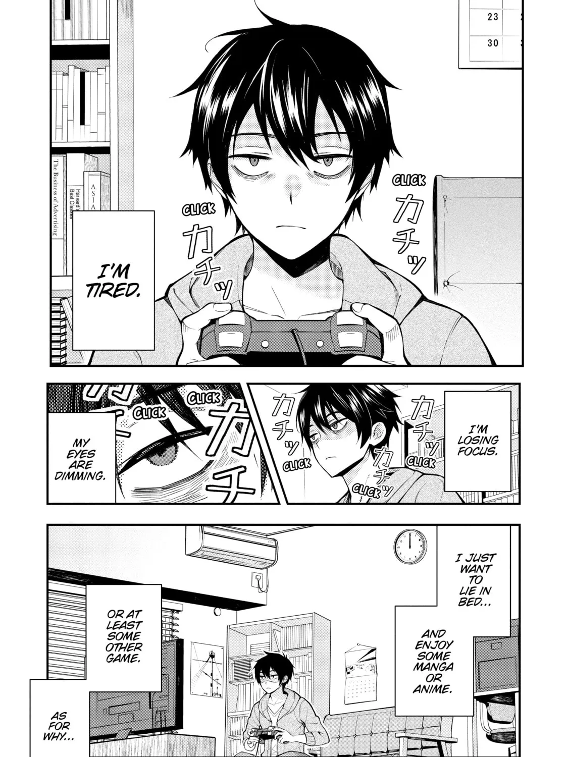 Trapped in a Dating Sim: The World of Otome Games is Tough for Mobs Chapter 1 page 7 - 