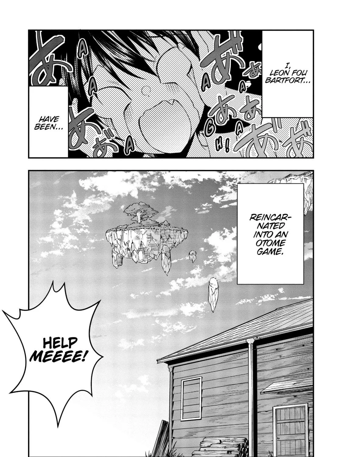 Trapped in a Dating Sim: The World of Otome Games is Tough for Mobs Chapter 1 page 71 - 