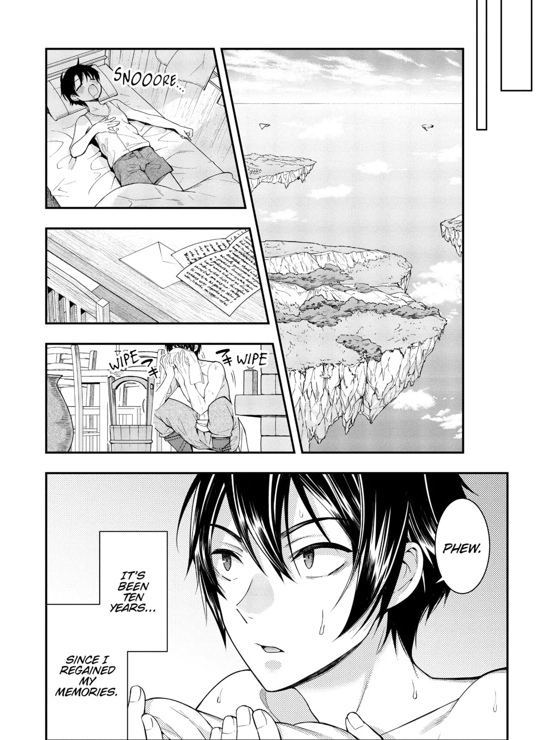 Trapped in a Dating Sim: The World of Otome Games is Tough for Mobs Chapter 1 page 73 - 