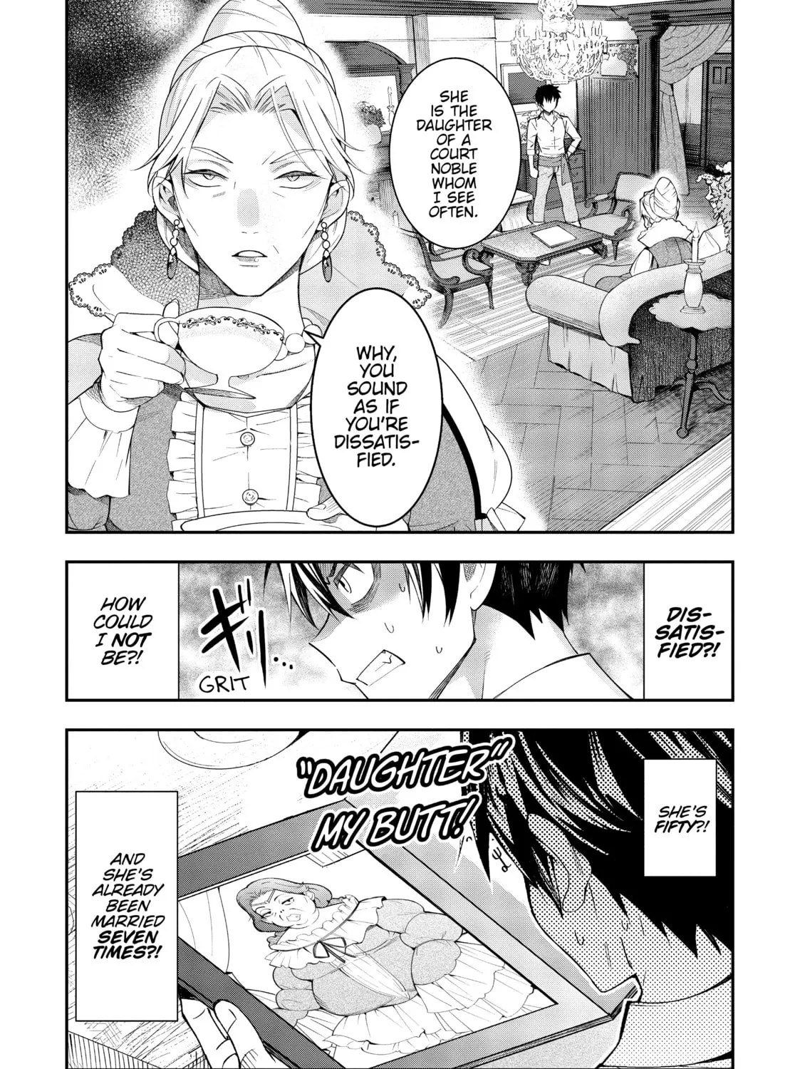 Trapped in a Dating Sim: The World of Otome Games is Tough for Mobs Chapter 1 page 81 - 