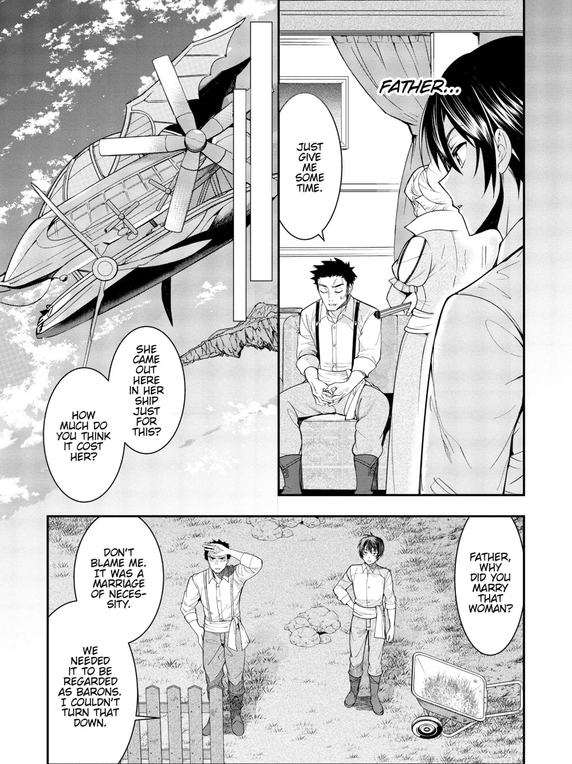 Trapped in a Dating Sim: The World of Otome Games is Tough for Mobs Chapter 1 page 93 - 