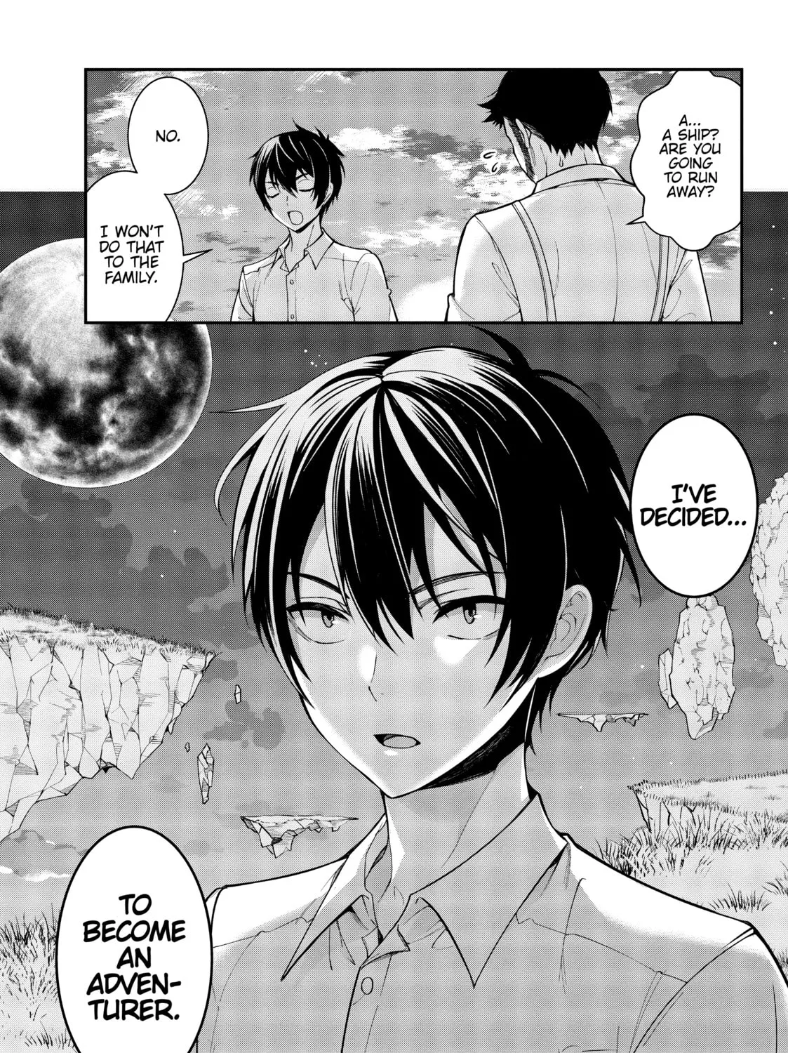 Trapped in a Dating Sim: The World of Otome Games is Tough for Mobs Chapter 1 page 97 - 