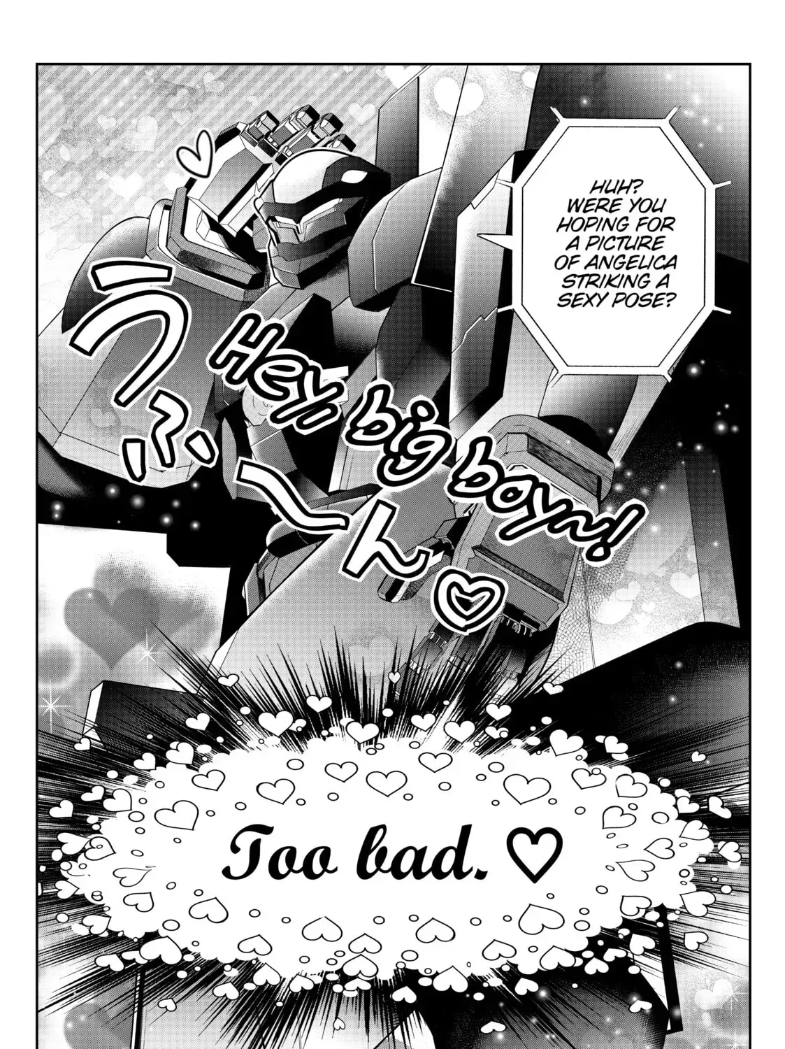 Trapped in a Dating Sim: The World of Otome Games is Tough for Mobs Chapter 10.1 page 15 - 