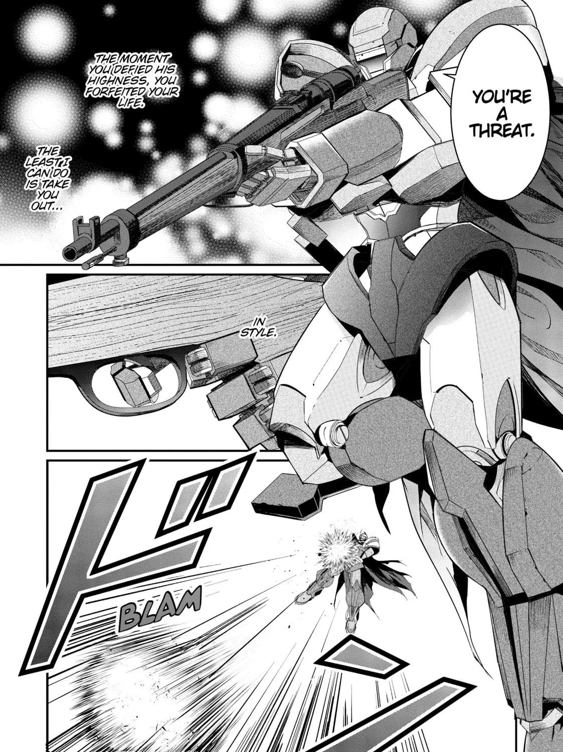 Trapped in a Dating Sim: The World of Otome Games is Tough for Mobs Chapter 10 page 17 - 