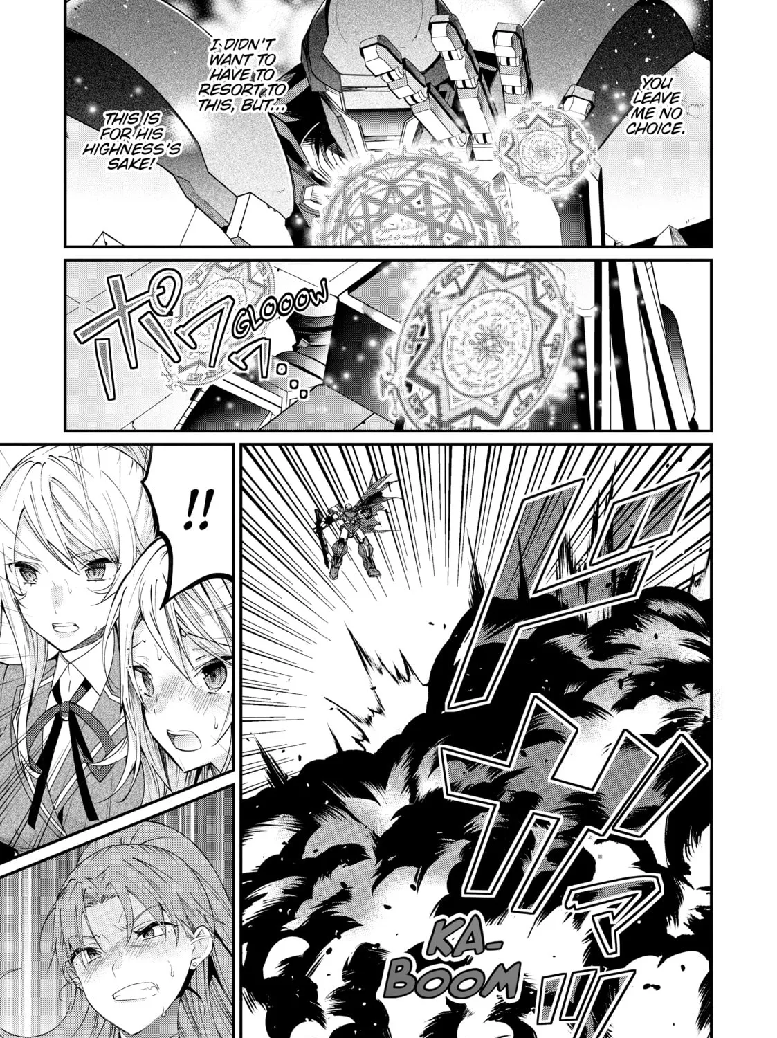 Trapped in a Dating Sim: The World of Otome Games is Tough for Mobs Chapter 10 page 21 - 