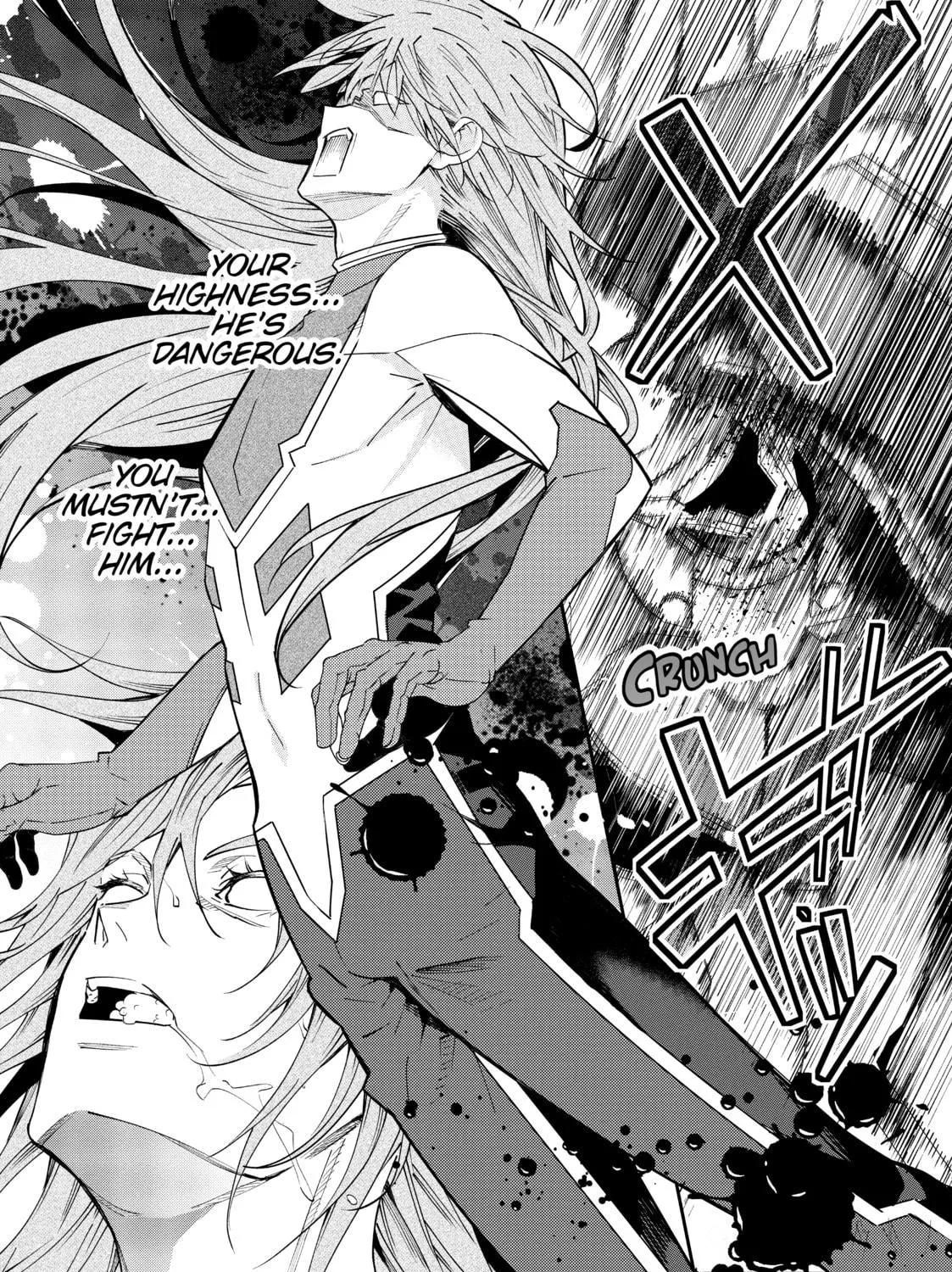 Trapped in a Dating Sim: The World of Otome Games is Tough for Mobs Chapter 10 page 35 - 