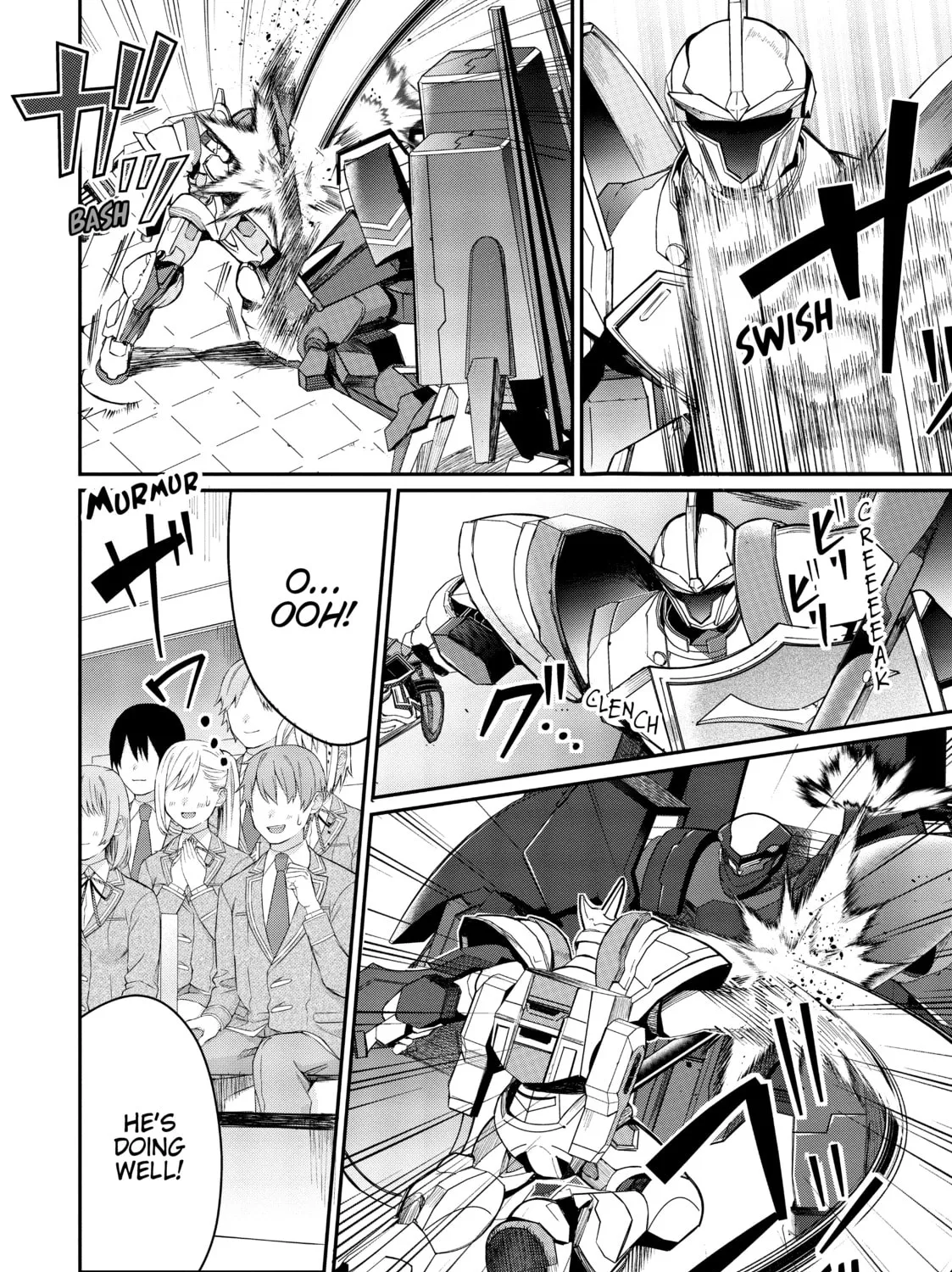 Trapped in a Dating Sim: The World of Otome Games is Tough for Mobs Chapter 10 page 51 - 