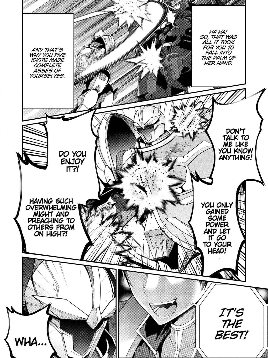 Trapped in a Dating Sim: The World of Otome Games is Tough for Mobs Chapter 10 page 63 - 