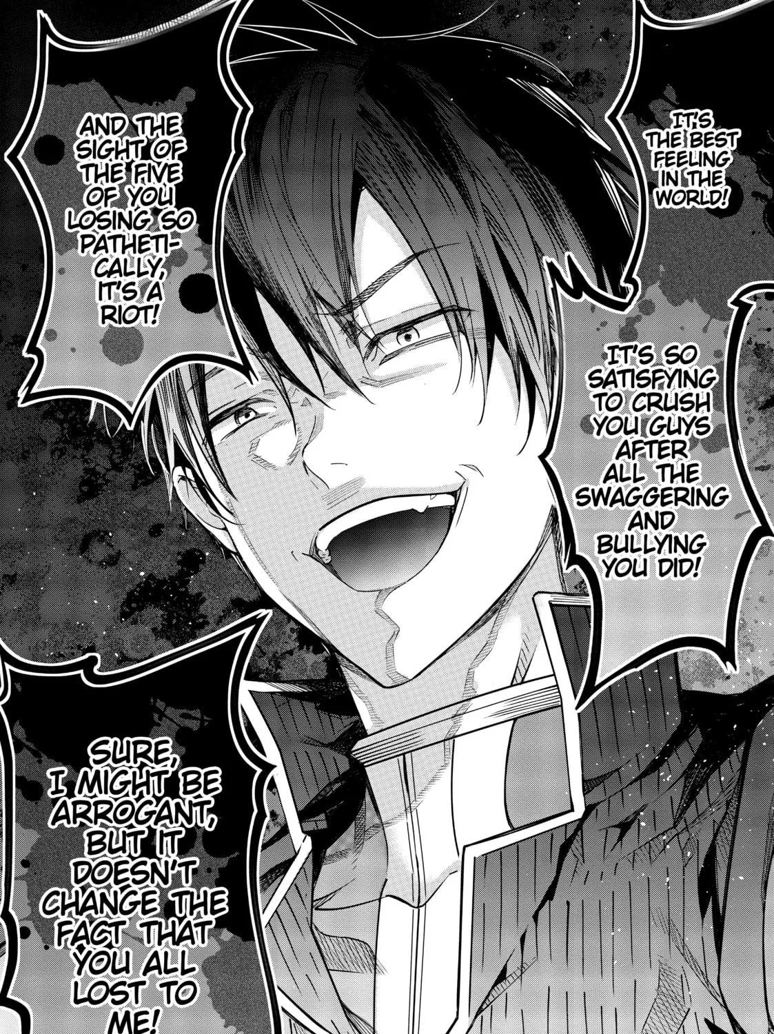 Trapped in a Dating Sim: The World of Otome Games is Tough for Mobs Chapter 10 page 65 - 