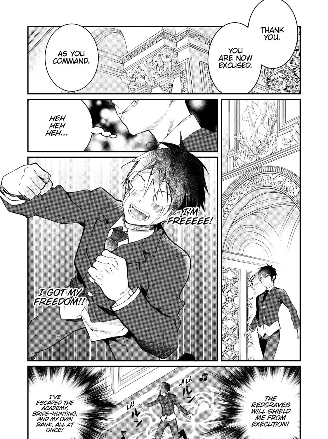 Trapped in a Dating Sim: The World of Otome Games is Tough for Mobs Chapter 12 page 41 - 