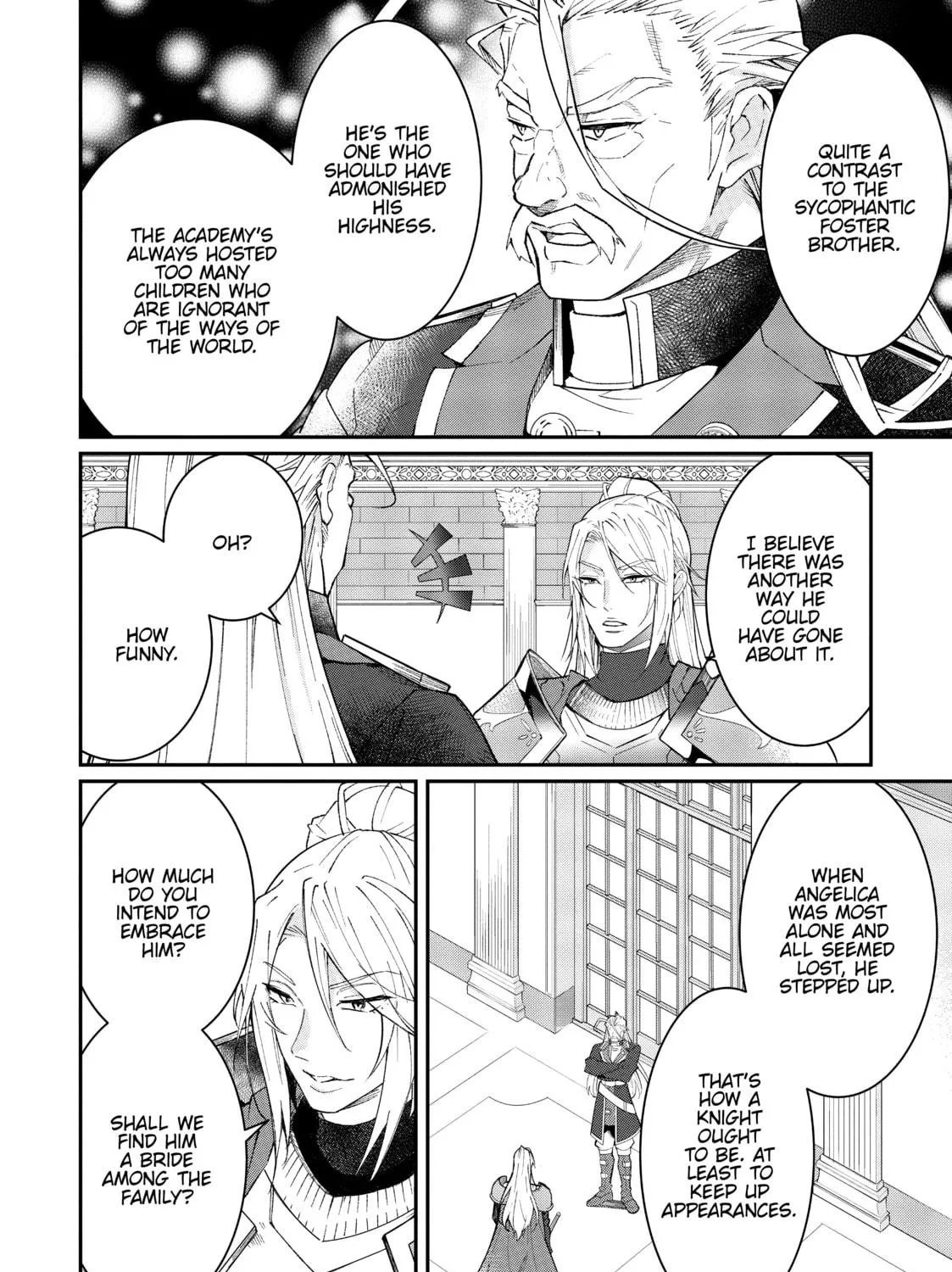 Trapped in a Dating Sim: The World of Otome Games is Tough for Mobs Chapter 12 page 47 - 