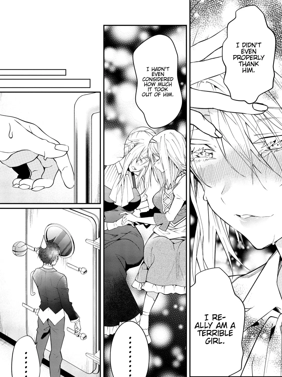 Trapped in a Dating Sim: The World of Otome Games is Tough for Mobs Chapter 12 page 55 - 