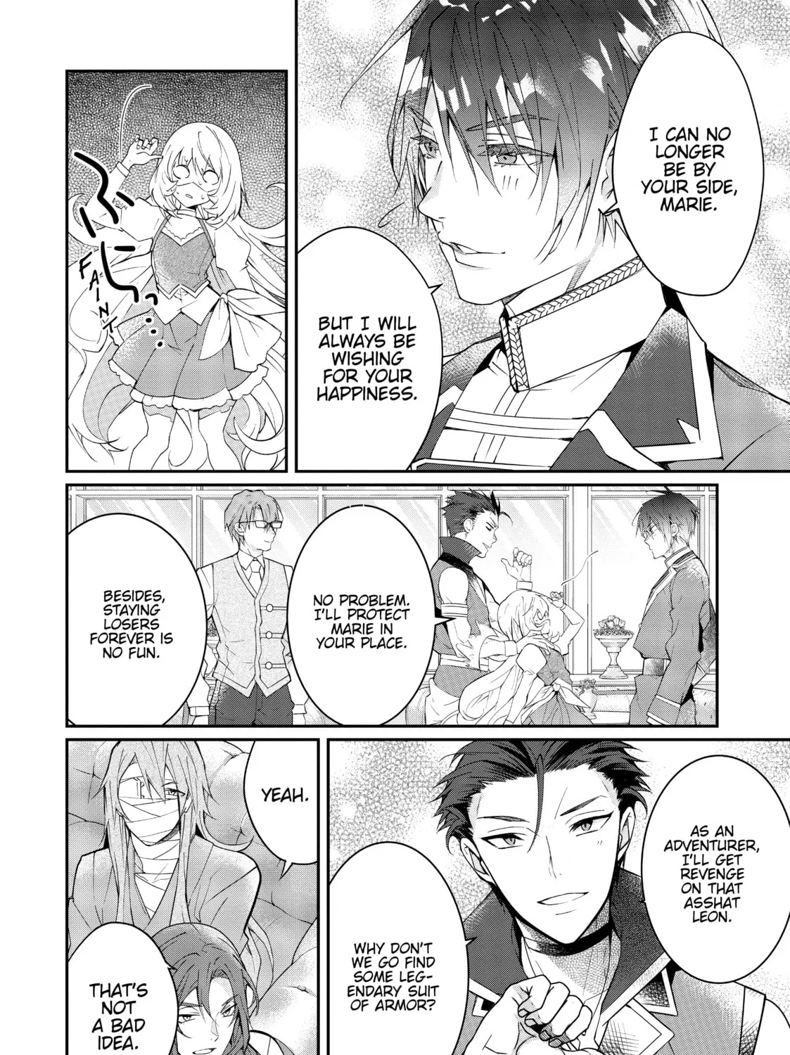 Trapped in a Dating Sim: The World of Otome Games is Tough for Mobs Chapter 12 page 67 - 
