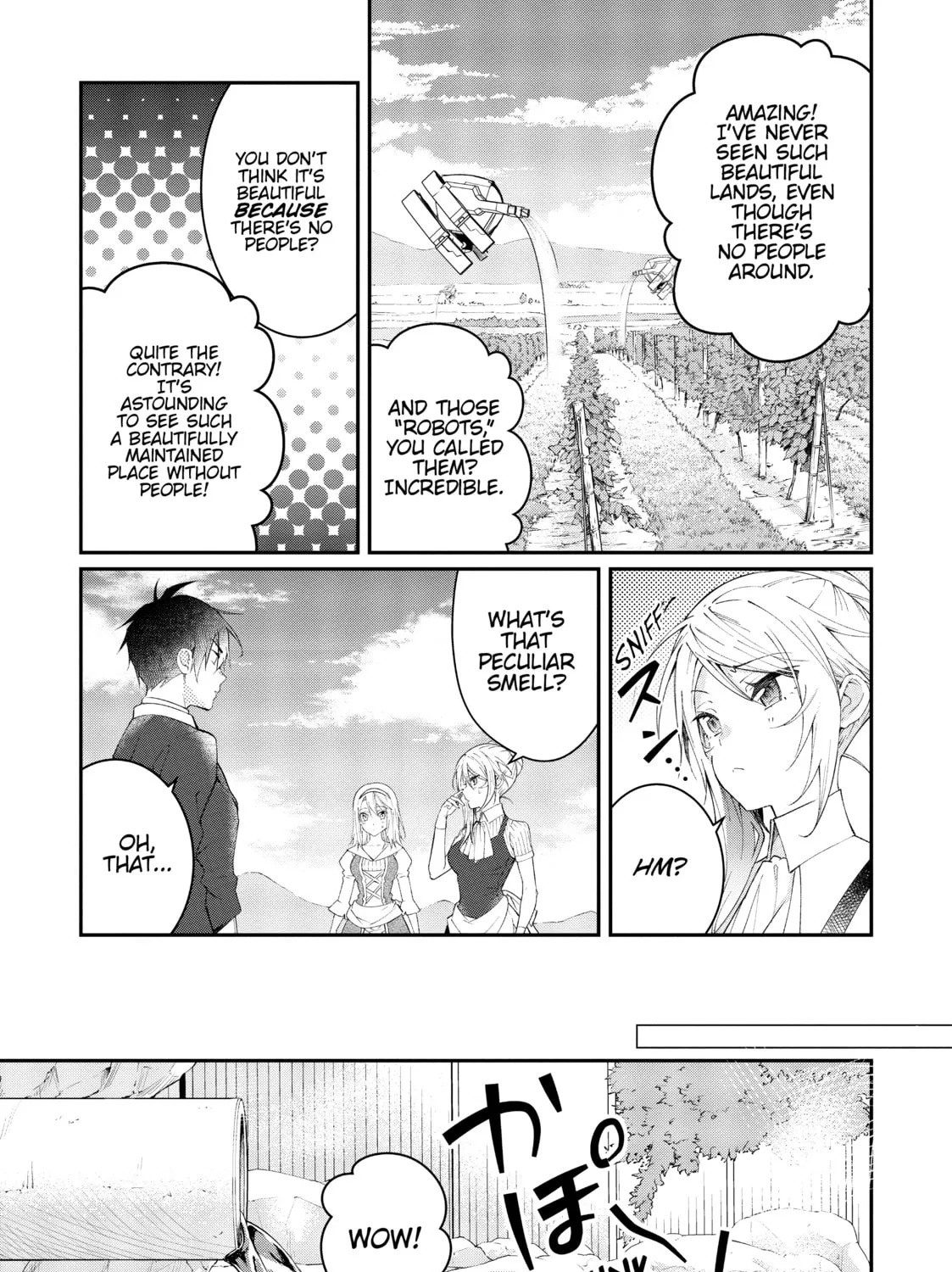 Trapped in a Dating Sim: The World of Otome Games is Tough for Mobs Chapter 12 page 73 - 