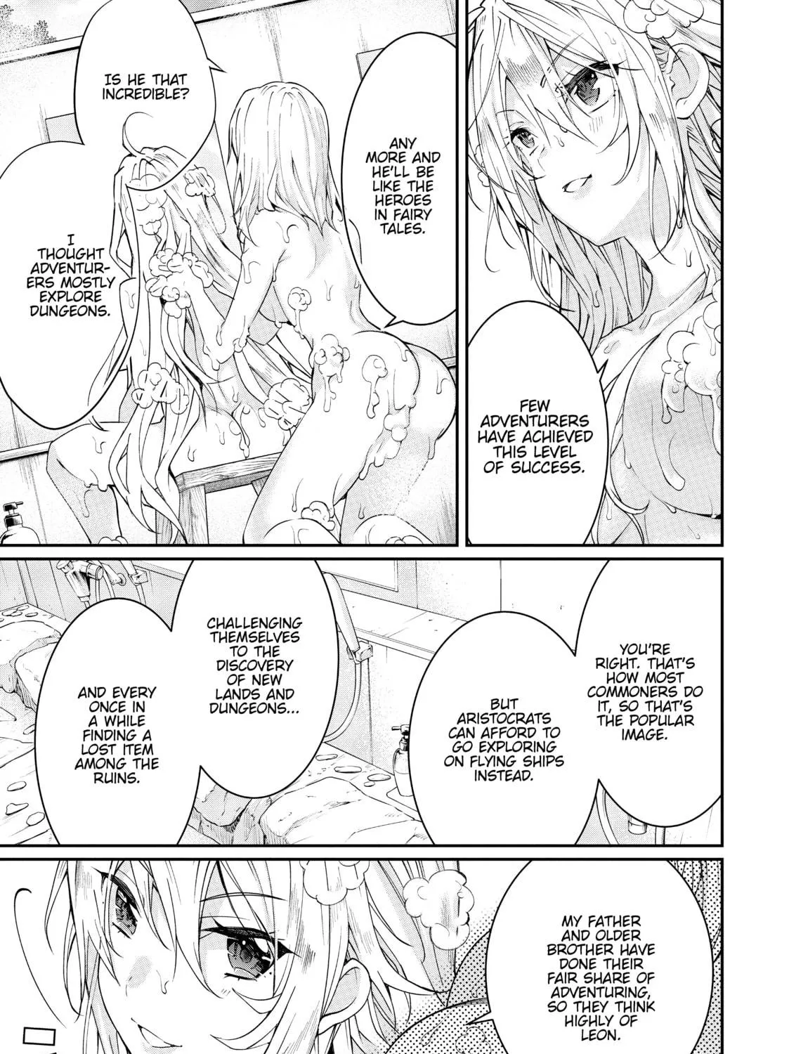 Trapped in a Dating Sim: The World of Otome Games is Tough for Mobs Chapter 12 page 77 - 